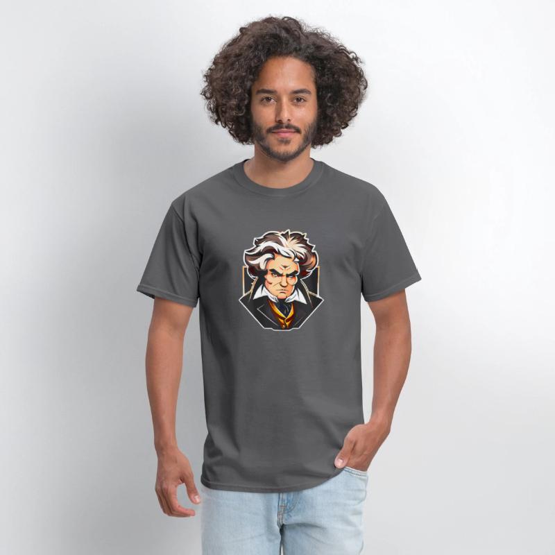Beethoven Classical Music Composer Piano Player