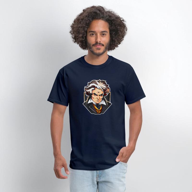 Beethoven Classical Music Composer Piano Player