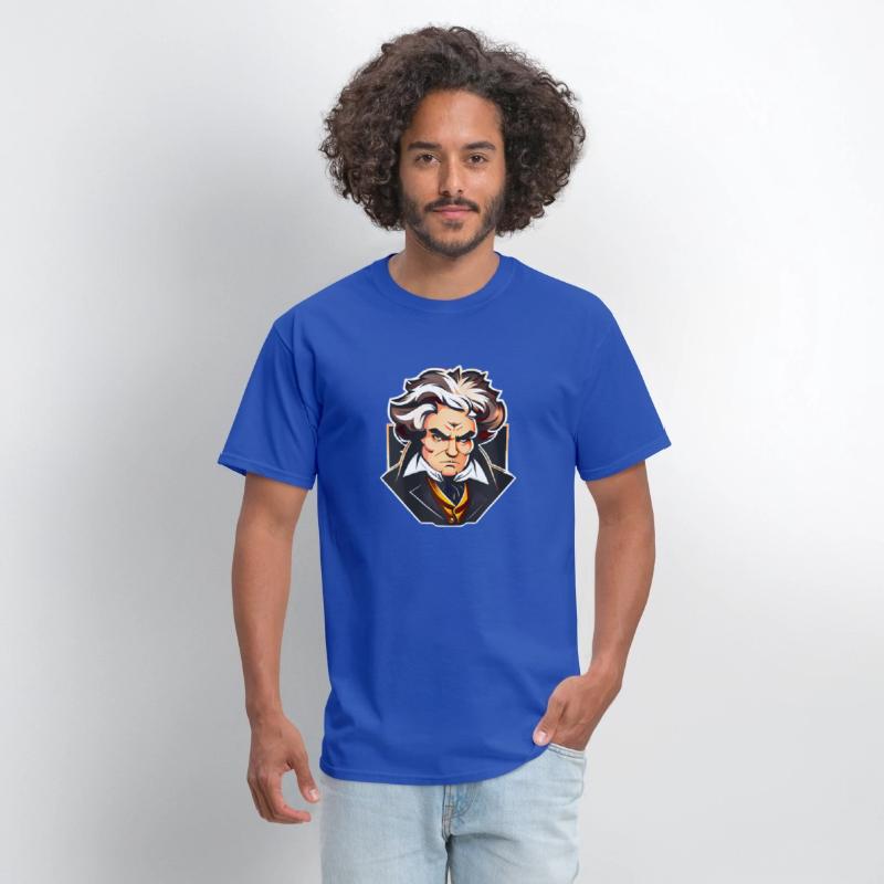 Beethoven Classical Music Composer Piano Player