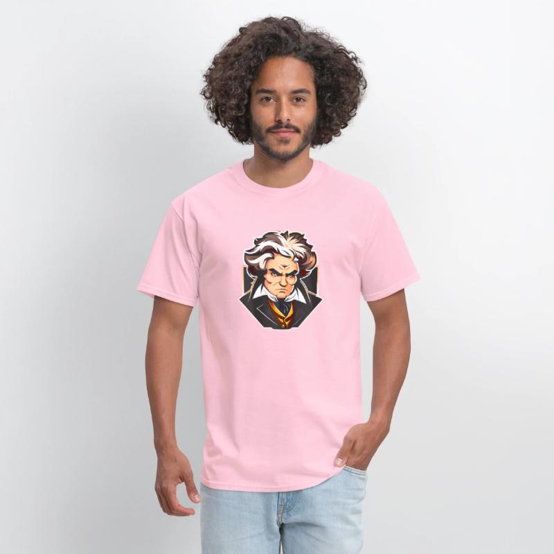 Beethoven Classical Music Composer Piano Player