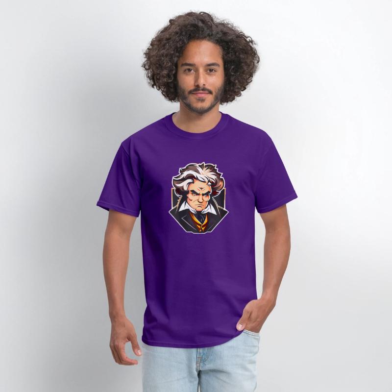 Beethoven Classical Music Composer Piano Player