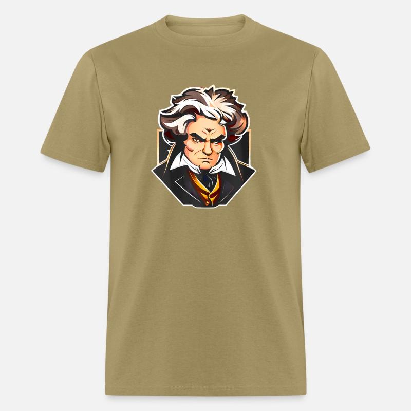 Beethoven Classical Music Composer Piano Player