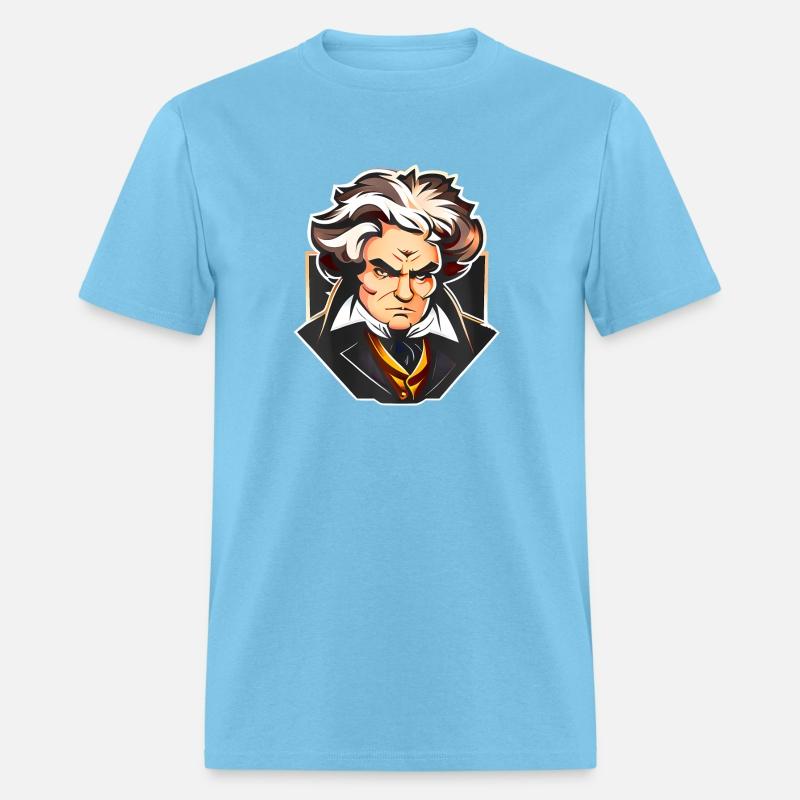 Beethoven Classical Music Composer Piano Player