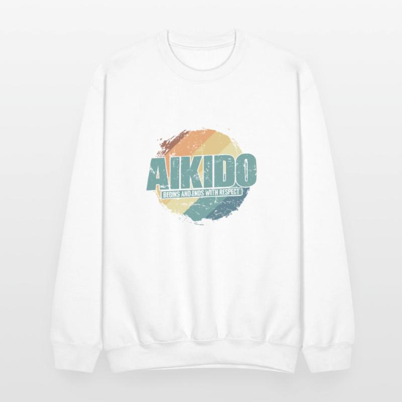 begins and ends with Respect Aikido Training