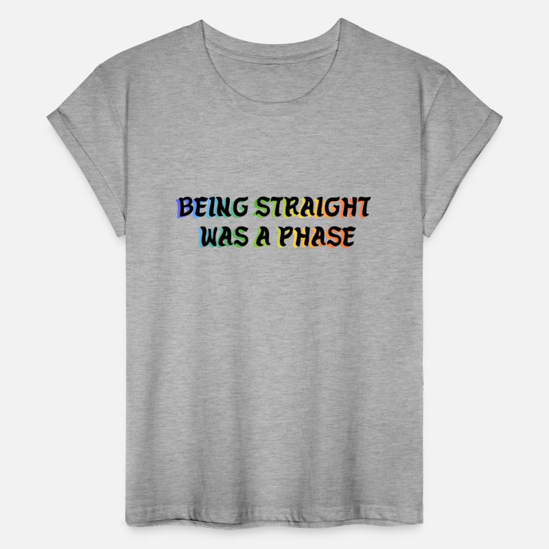Being Straight Was A Phase
