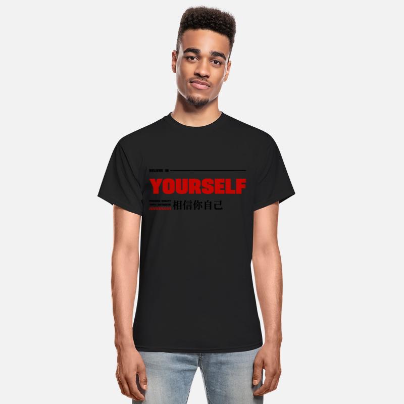 Believe in Yourself