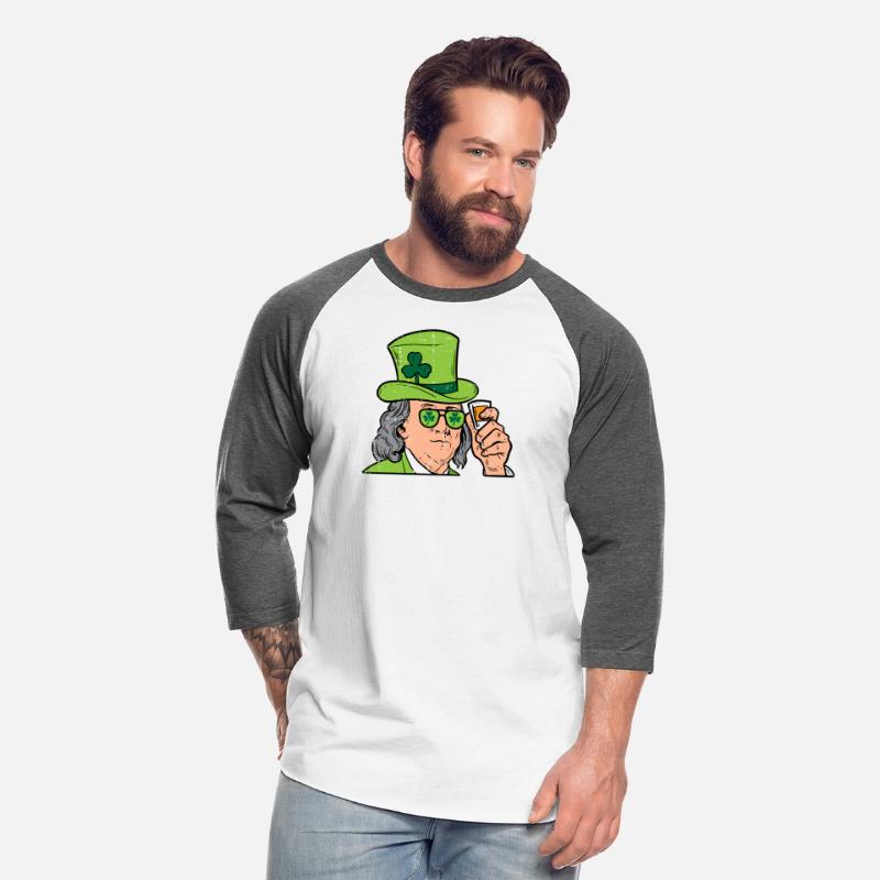 Ben Drankin Saint Paddys St Patric Day