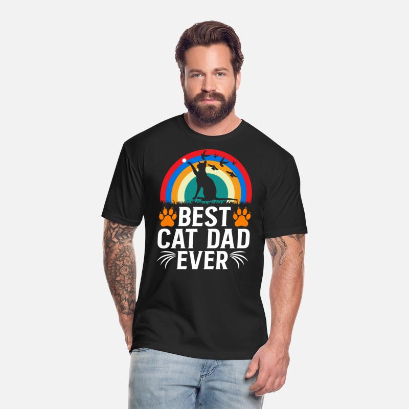 BEST CAT DAD EVER
