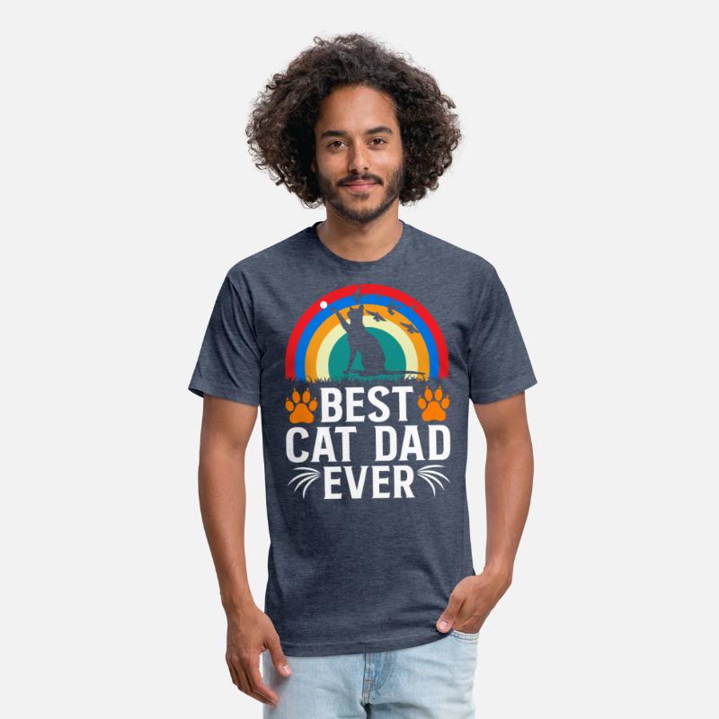 BEST CAT DAD EVER