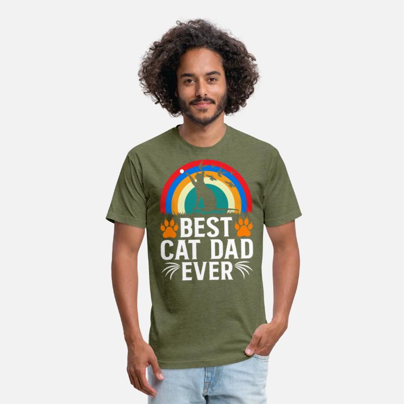 BEST CAT DAD EVER