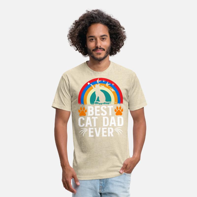 BEST CAT DAD EVER