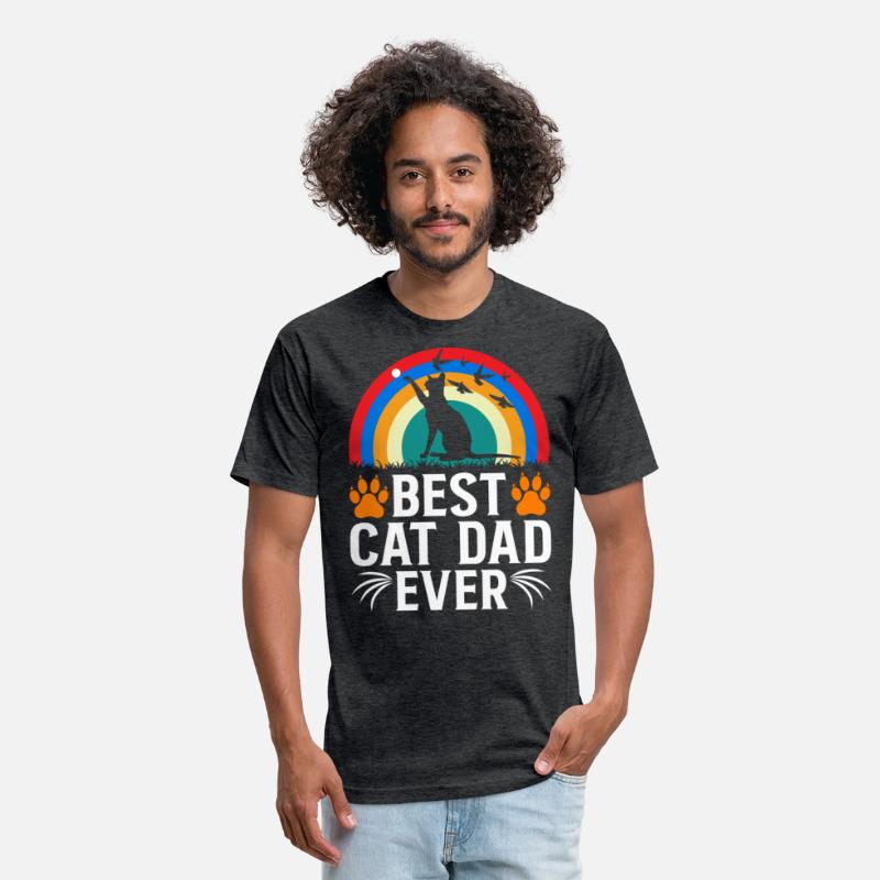 BEST CAT DAD EVER