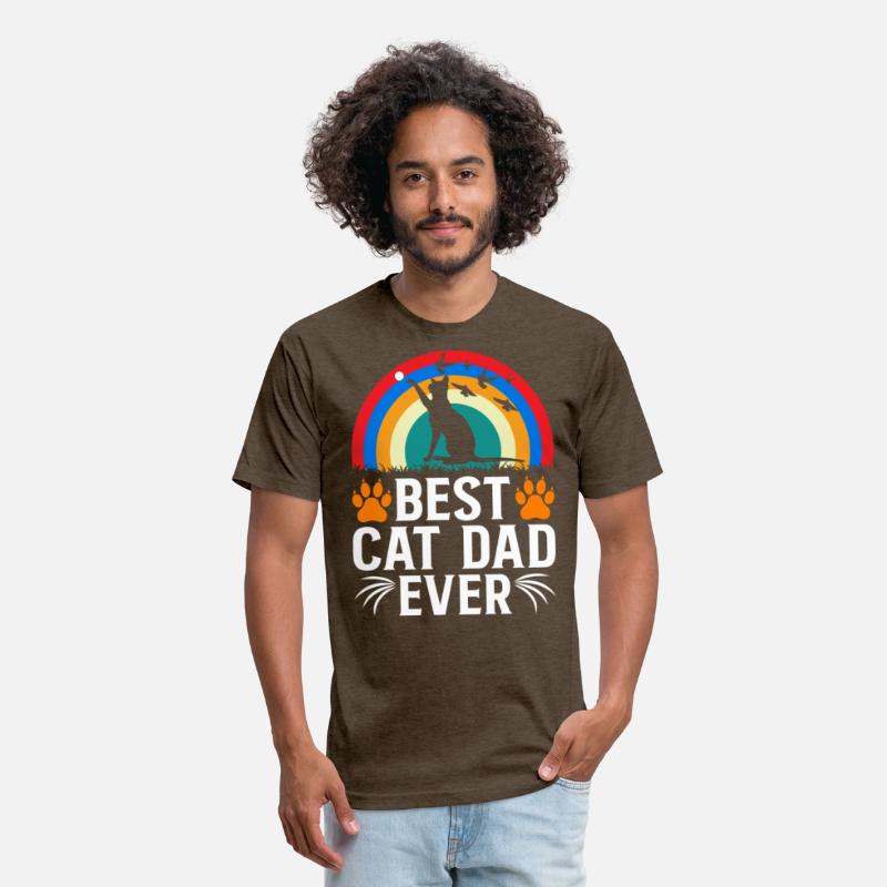 BEST CAT DAD EVER