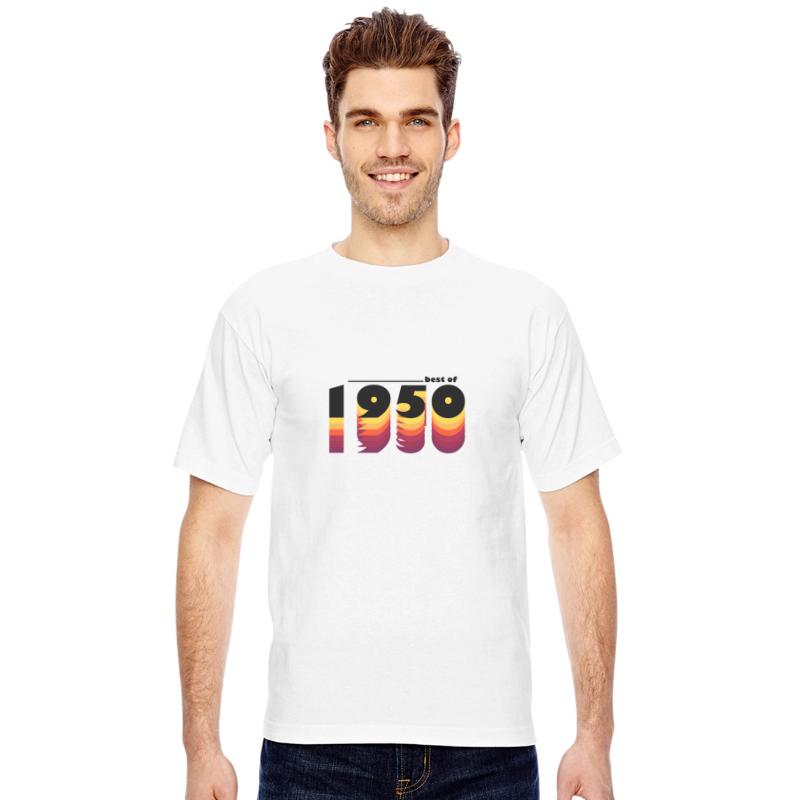 Best of 1950 - 75th Birthday Vintage 1950 Men