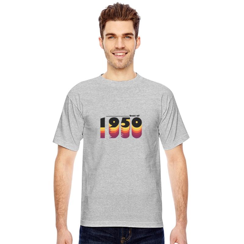 Best of 1950 - 75th Birthday Vintage 1950 Men