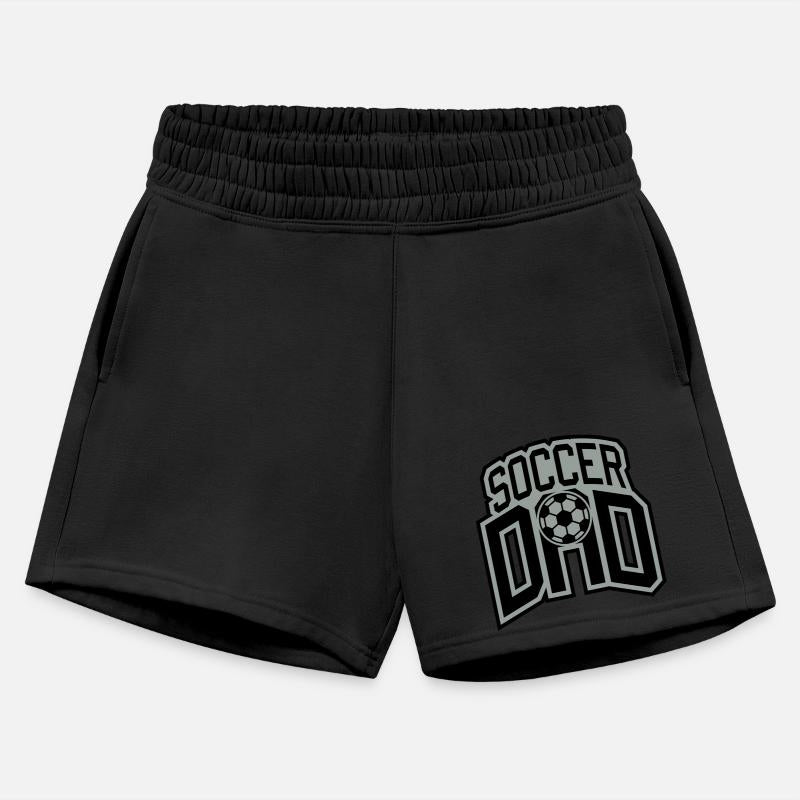 Best Soccer Dad Logo