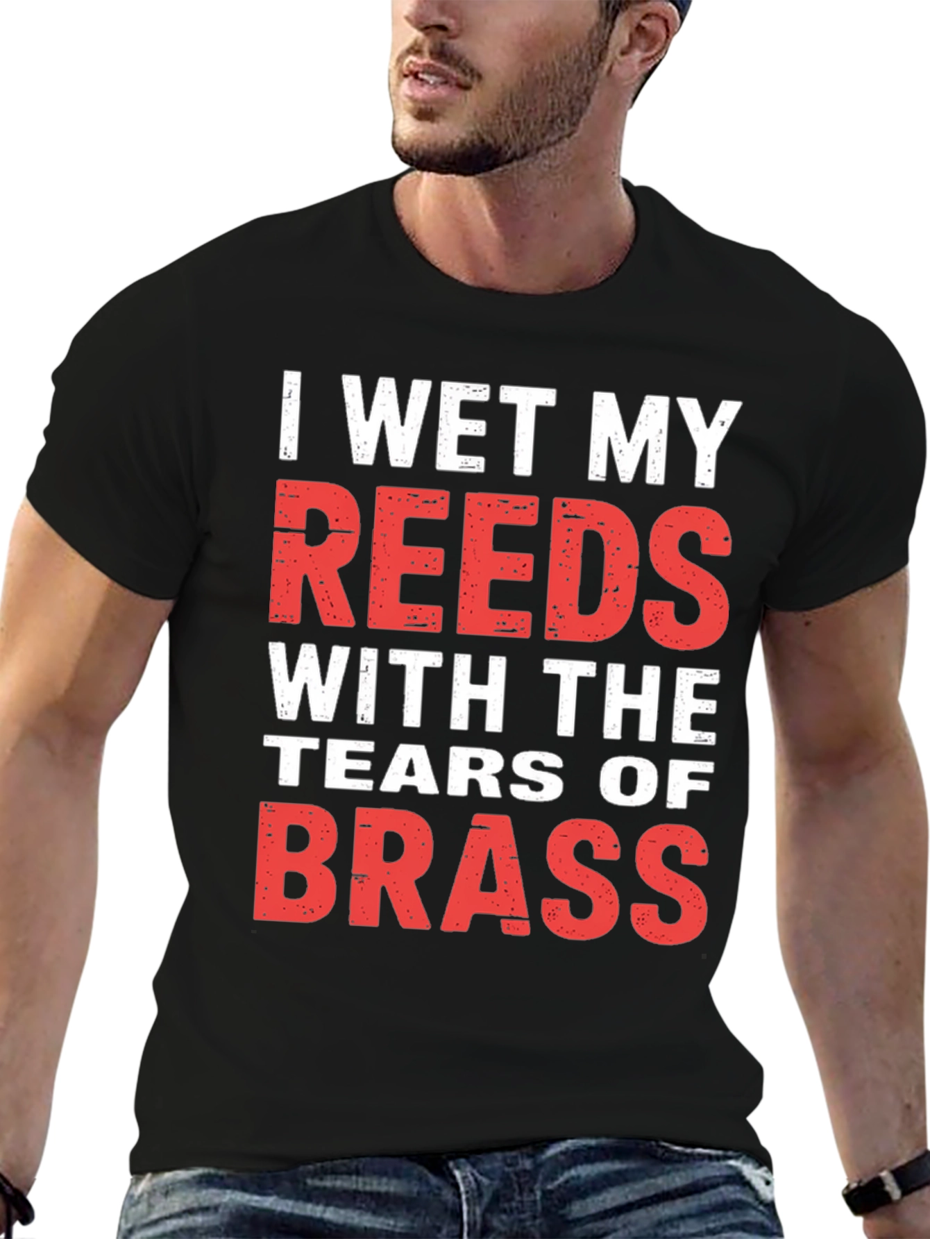 I Wet My Reeds T-Shirt