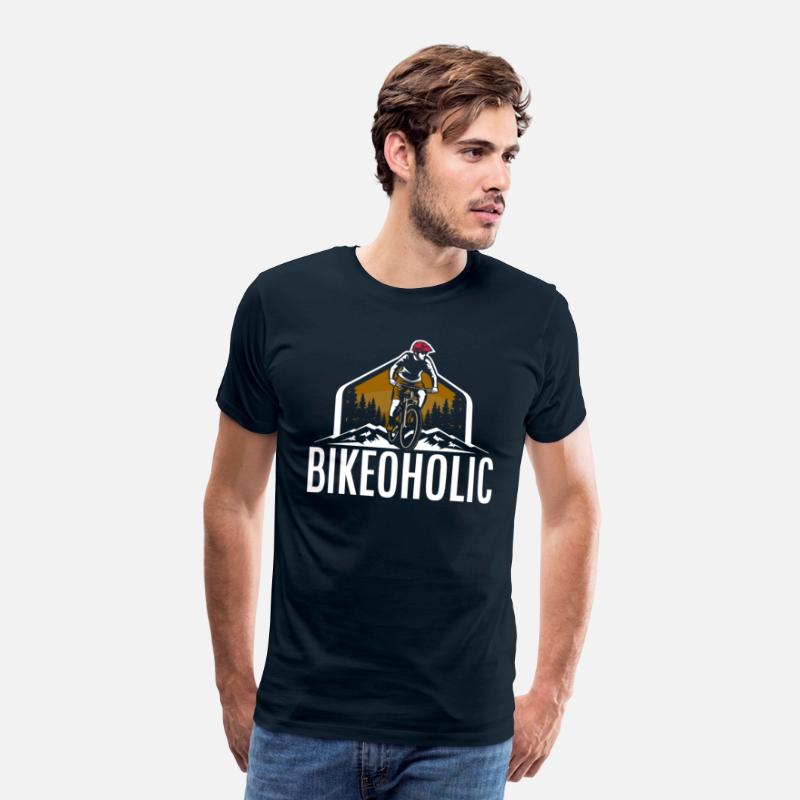 Bicycle Cyclist Biker Mountain Bike MTB
