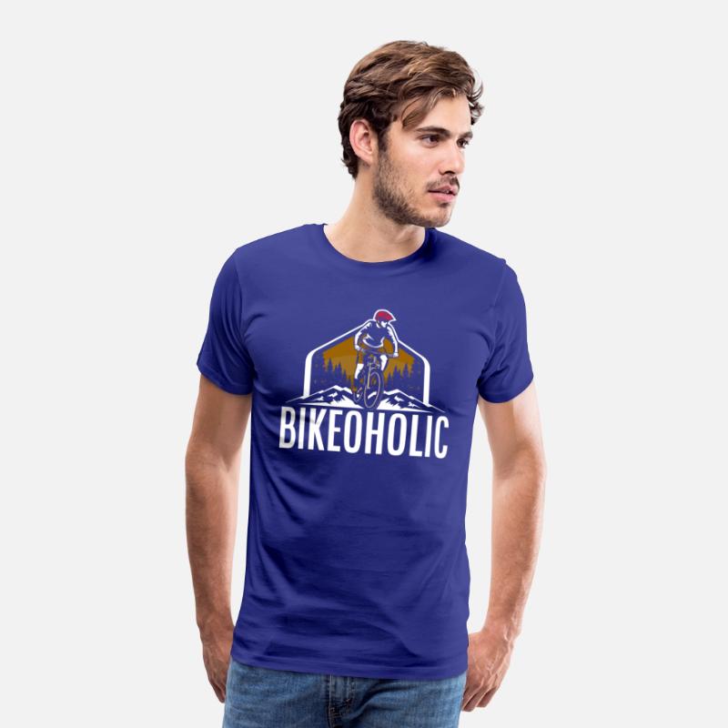 Bicycle Cyclist Biker Mountain Bike MTB