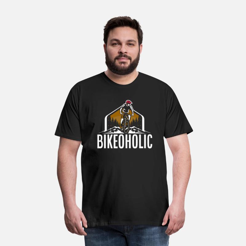 Bicycle Cyclist Biker Mountain Bike MTB
