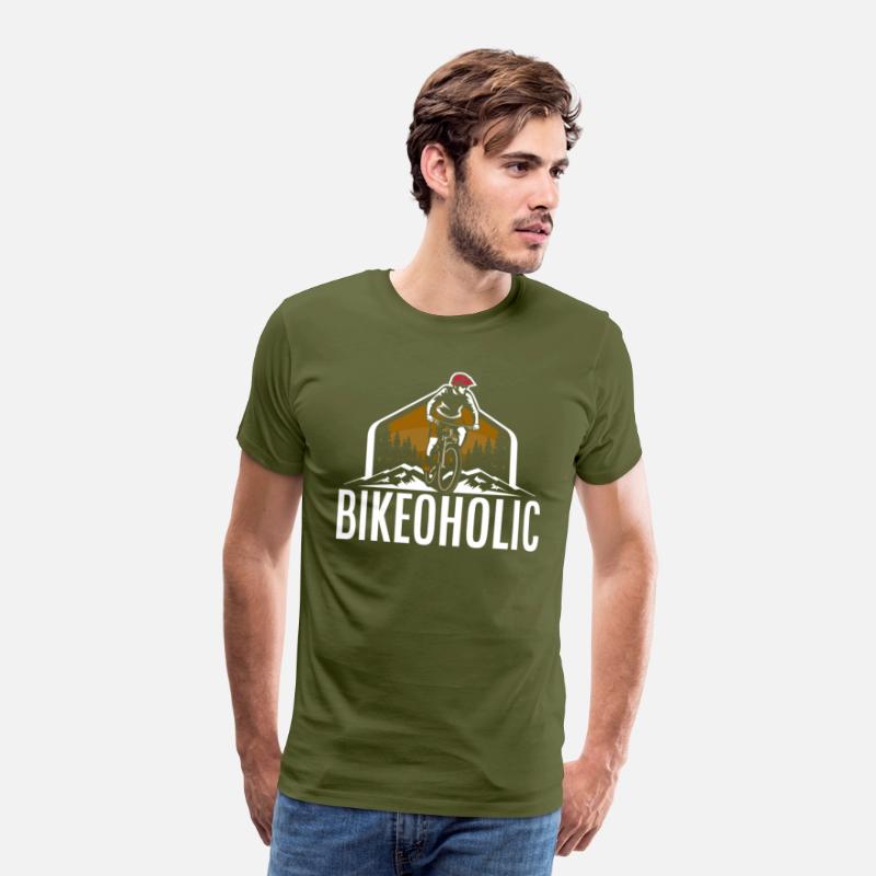 Bicycle Cyclist Biker Mountain Bike MTB