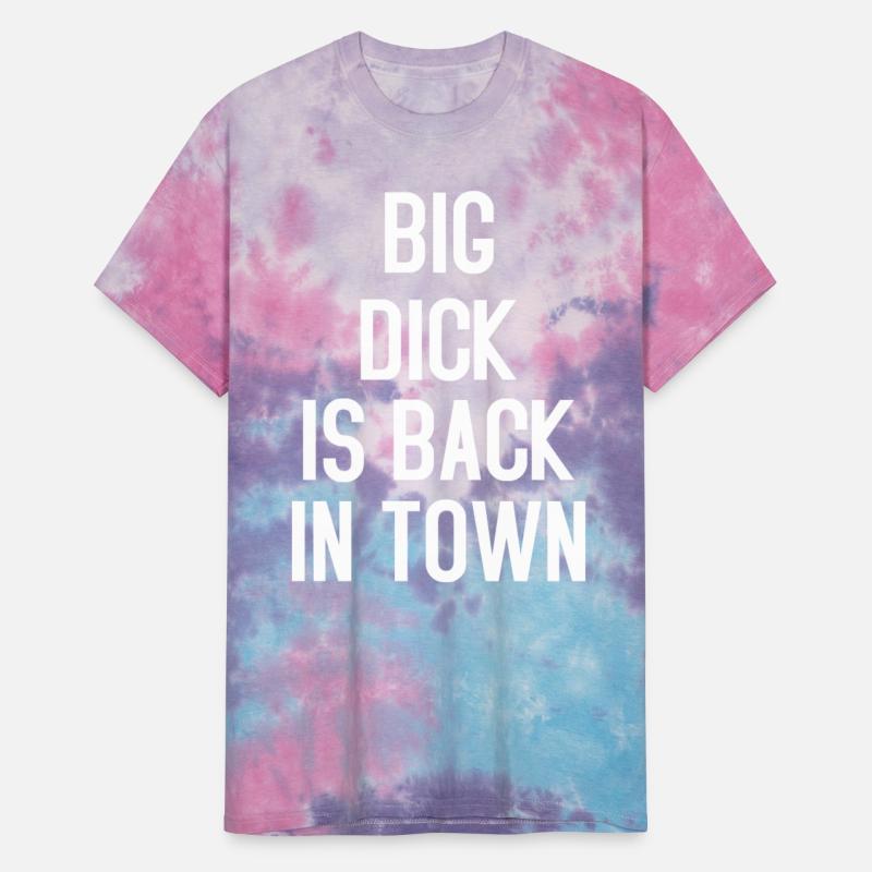 Big Dick is Back in Town