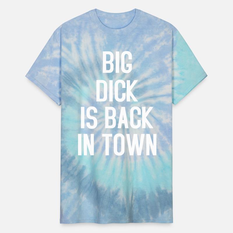 Big Dick is Back in Town