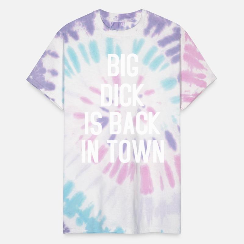 Big Dick is Back in Town