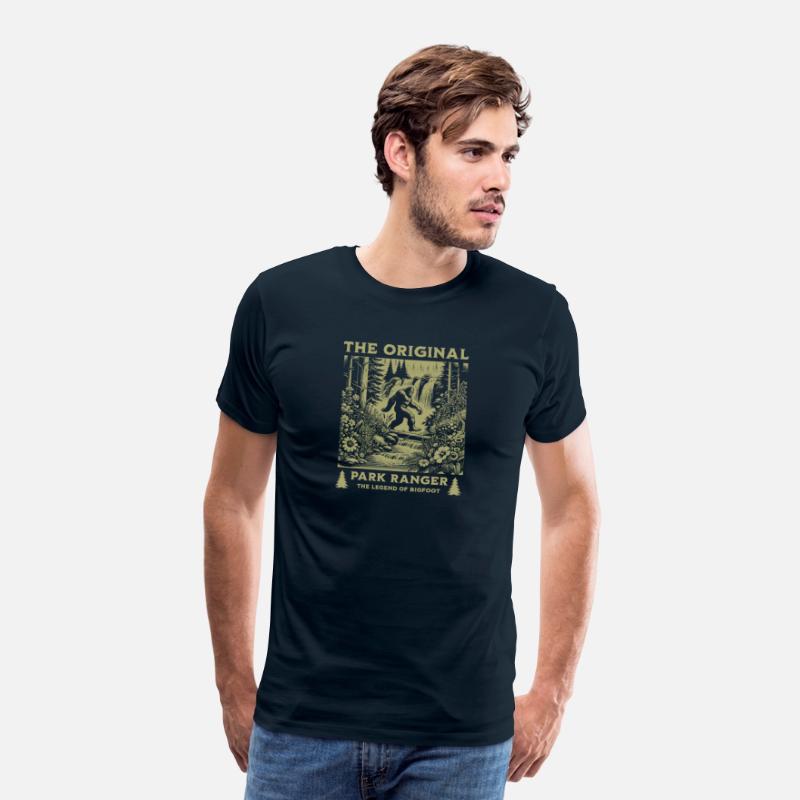 Bigfoot - The Original Park Ranger