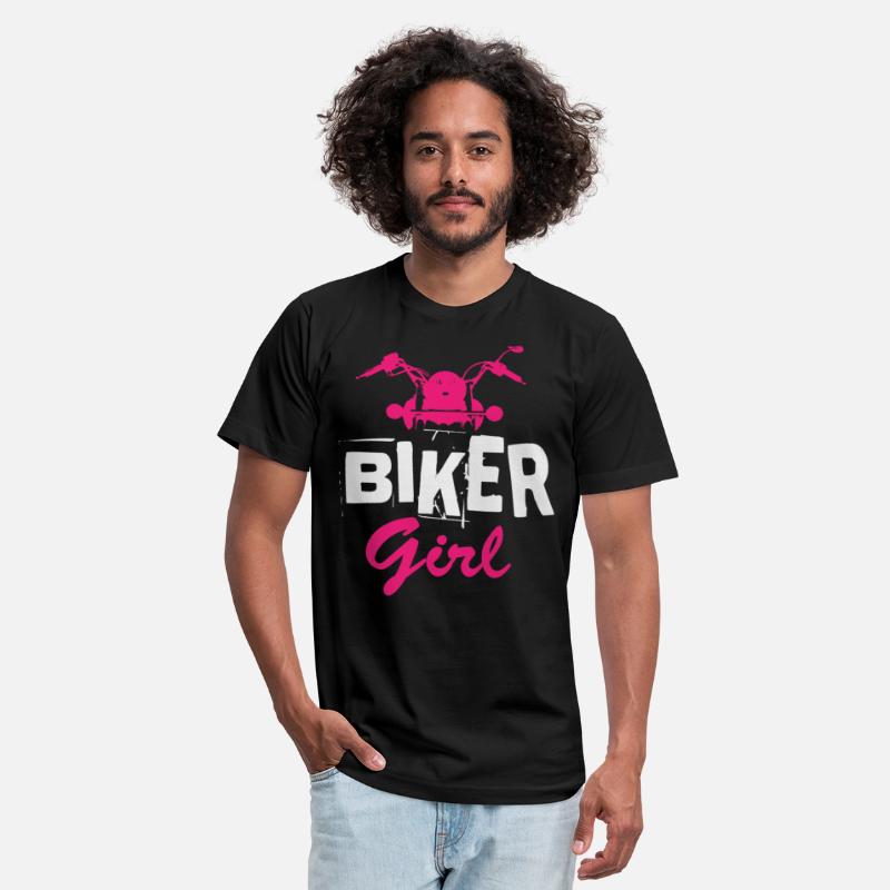 Biker Girl Design