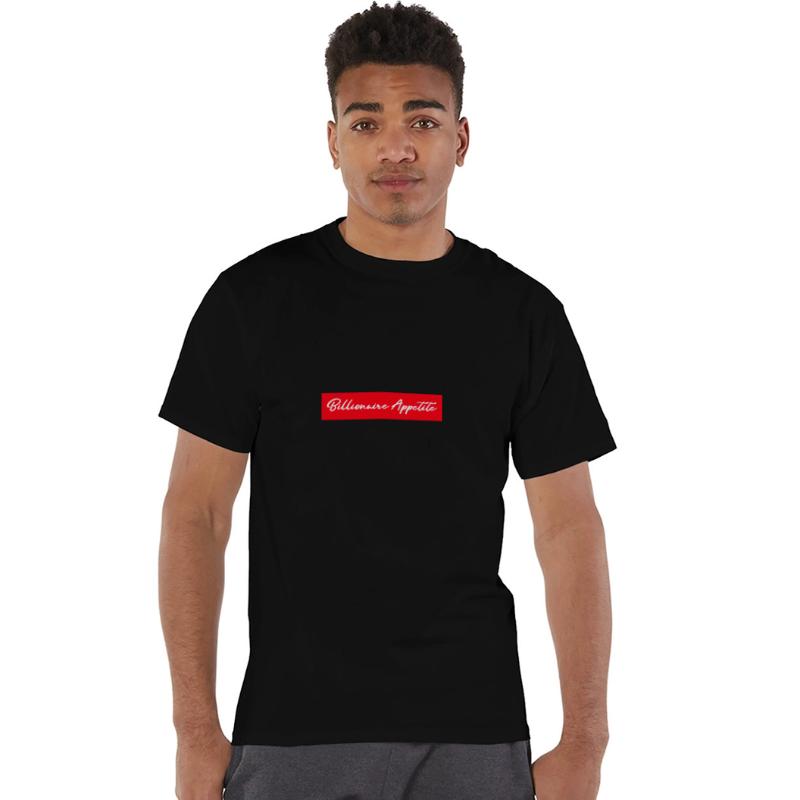 Billionaire Appetite (Red)
