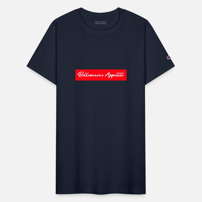 Billionaire Appetite (Red)