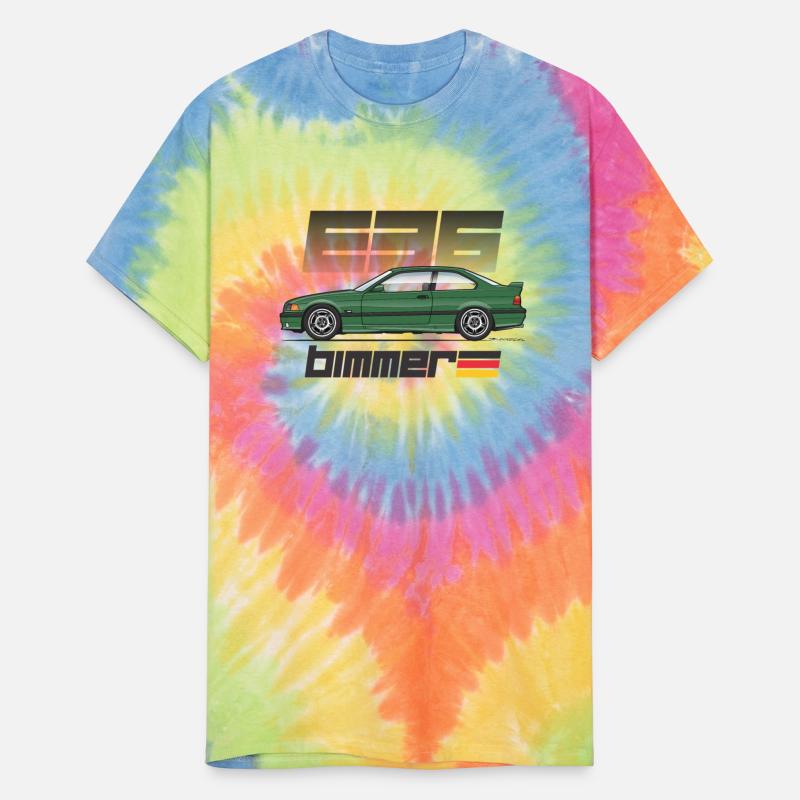 bimmer Island Green