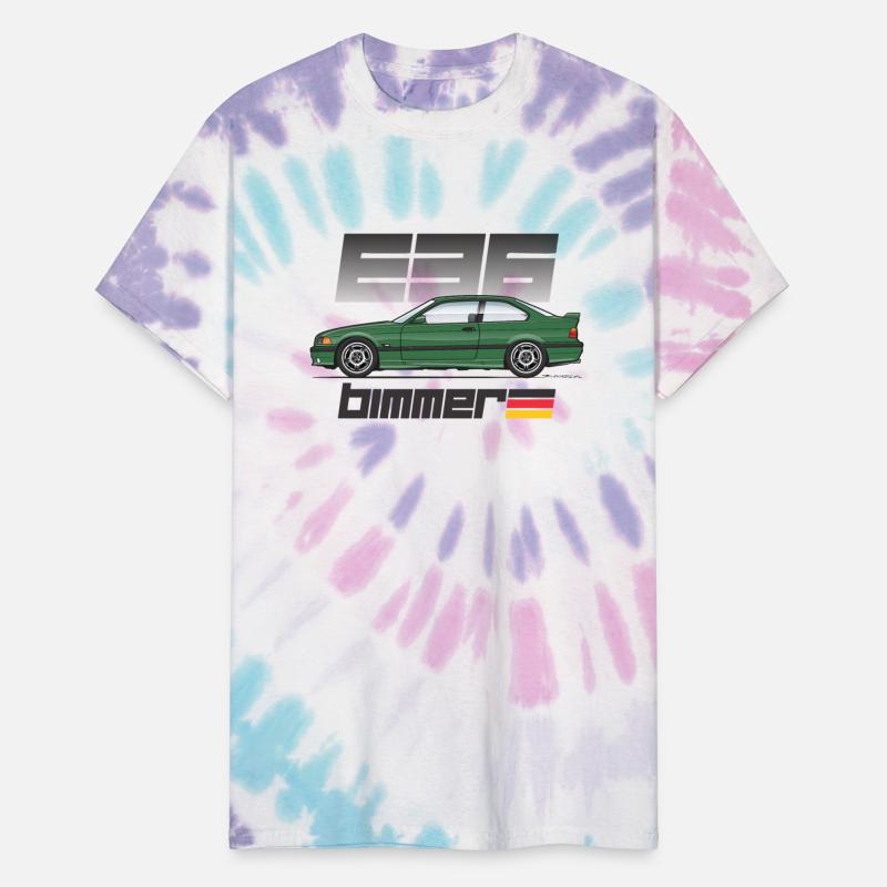bimmer Island Green