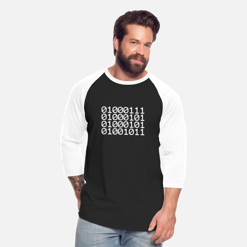 BINARY GEEK