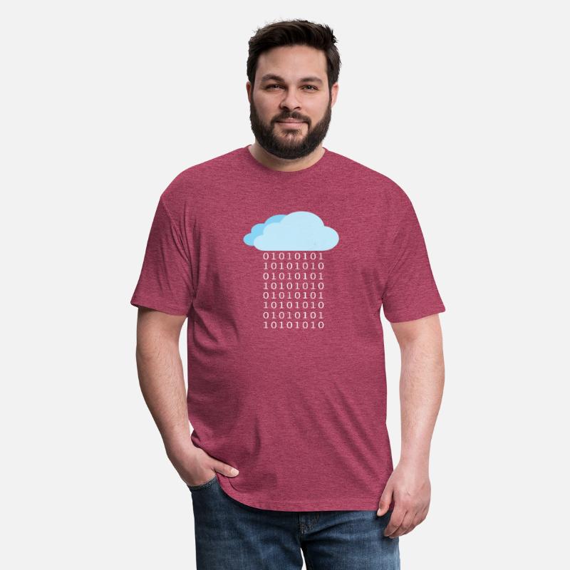 Binary rain