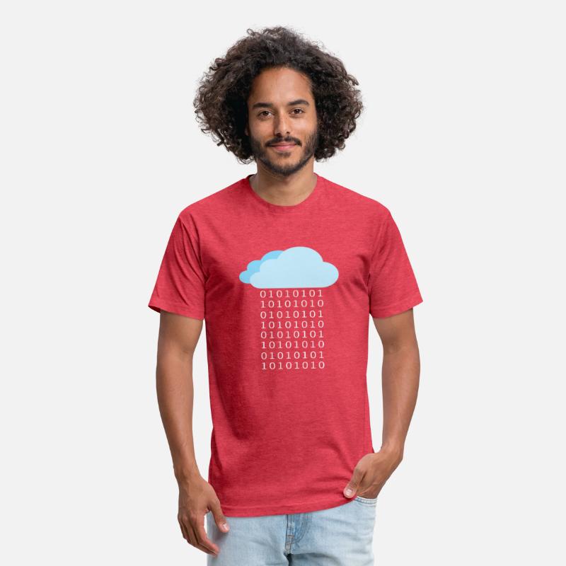 Binary rain