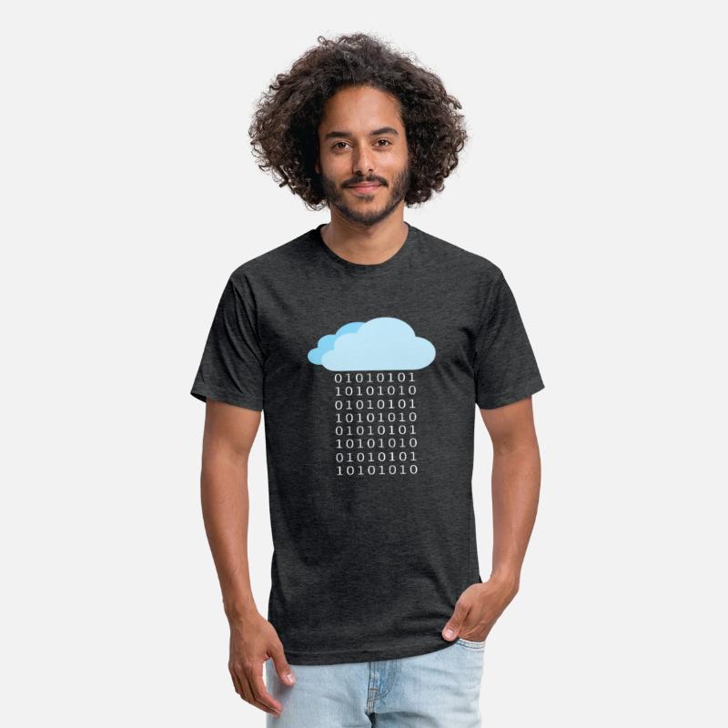 Binary rain