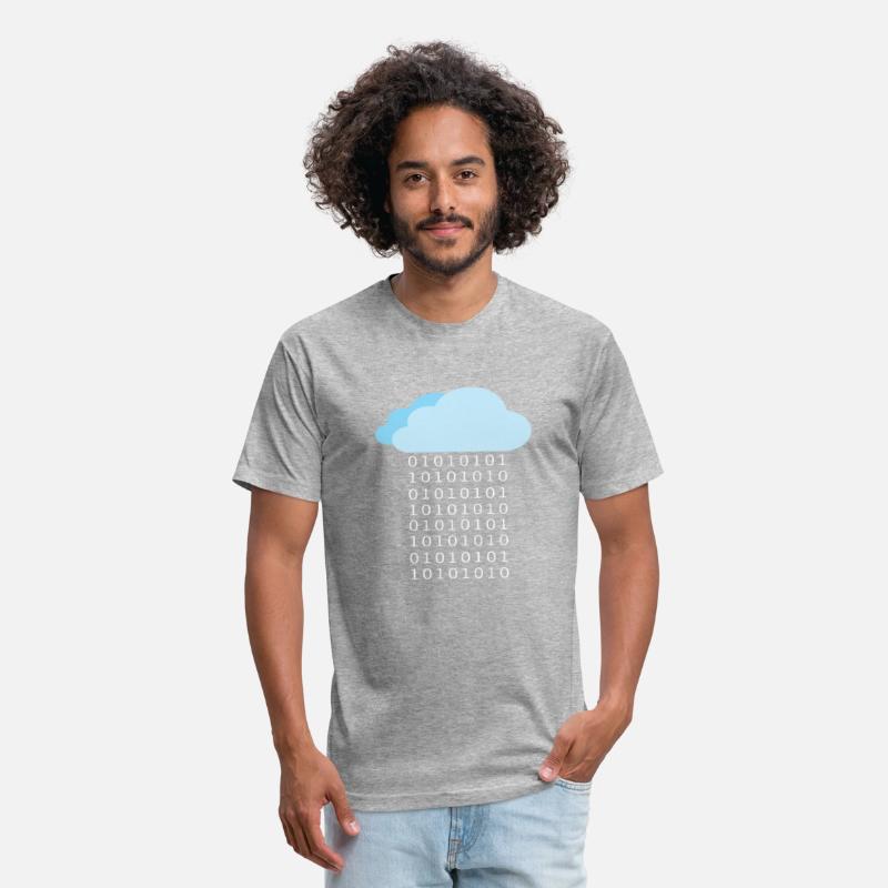 Binary rain