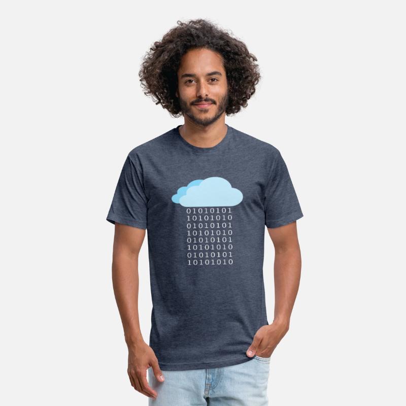 Binary rain