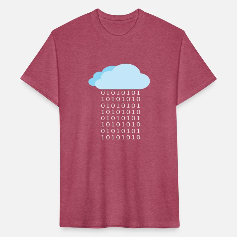 Binary rain