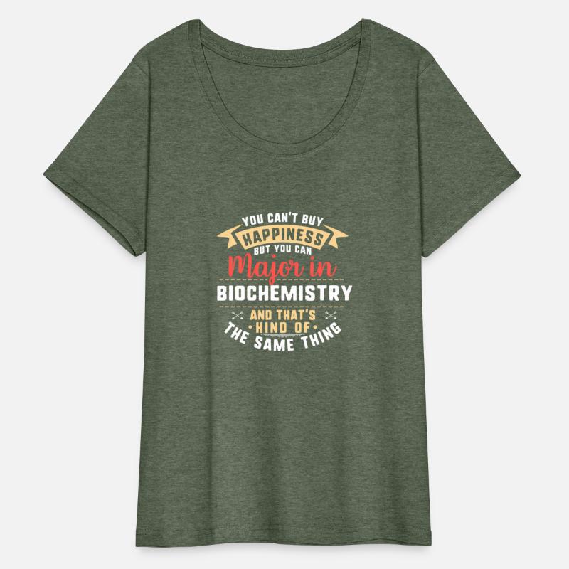 Biochemistry Major Studen Graduation
