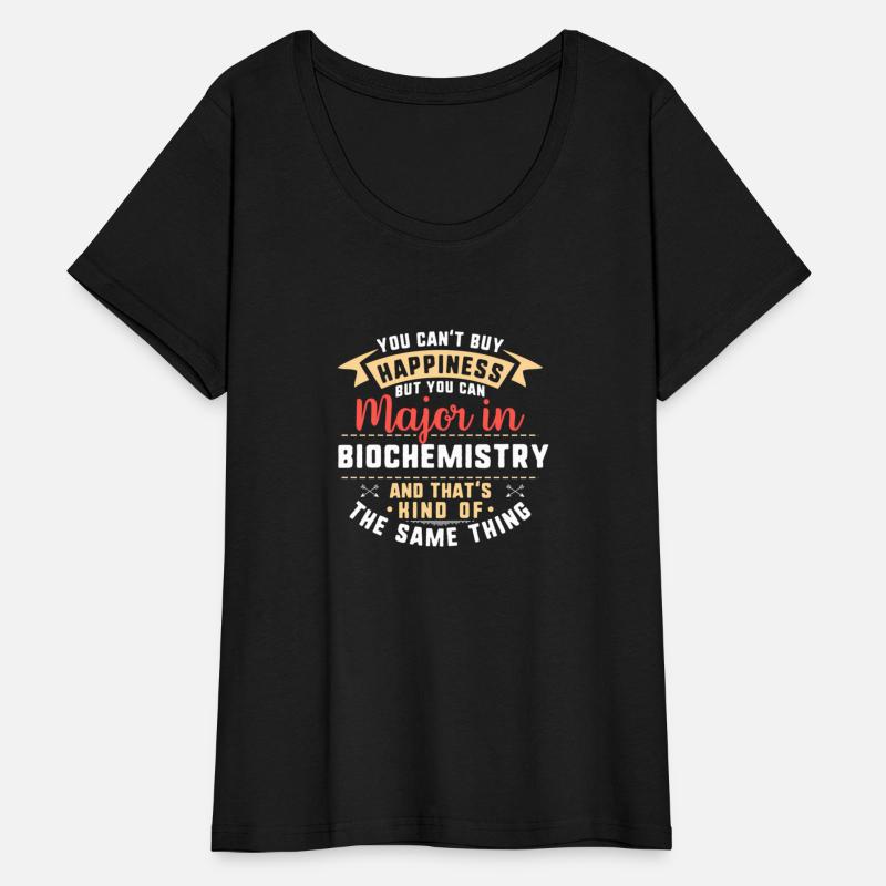 Biochemistry Major Studen Graduation