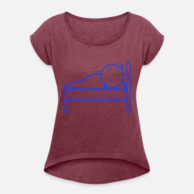 Bird Sleeps Bed Tired Night Recover Blanket Lazy
