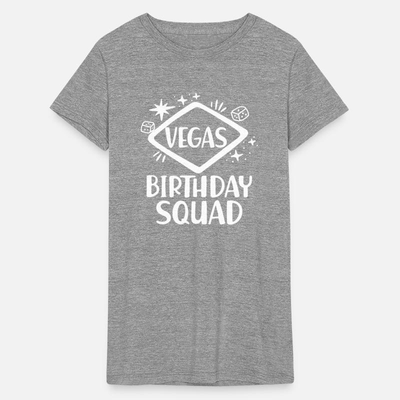 Birthday - Vegas Birthday Squad