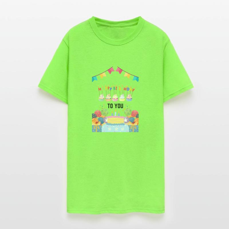 birthday t shirt