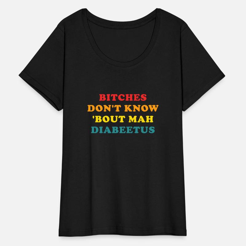 Bitches Don't Know 'bout Mah Diabeetus