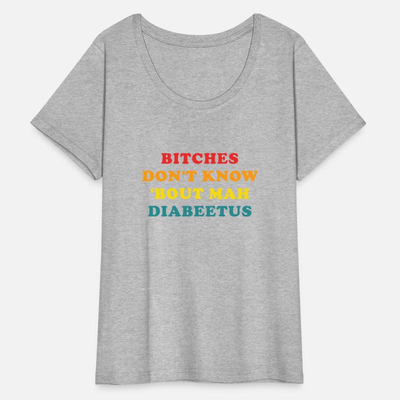 Bitches Don't Know 'bout Mah Diabeetus