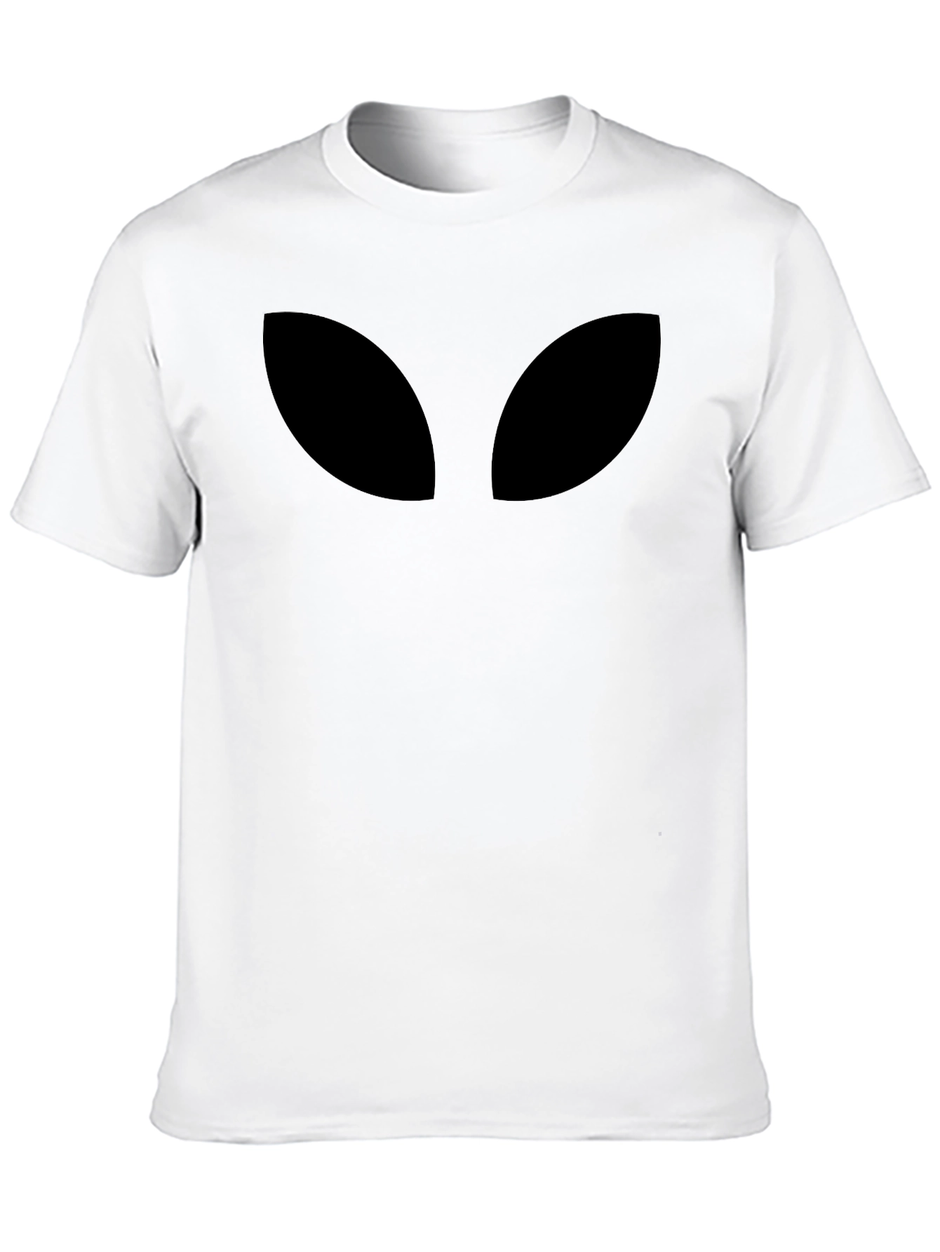 Alien Eyes Graphic T-Shirt