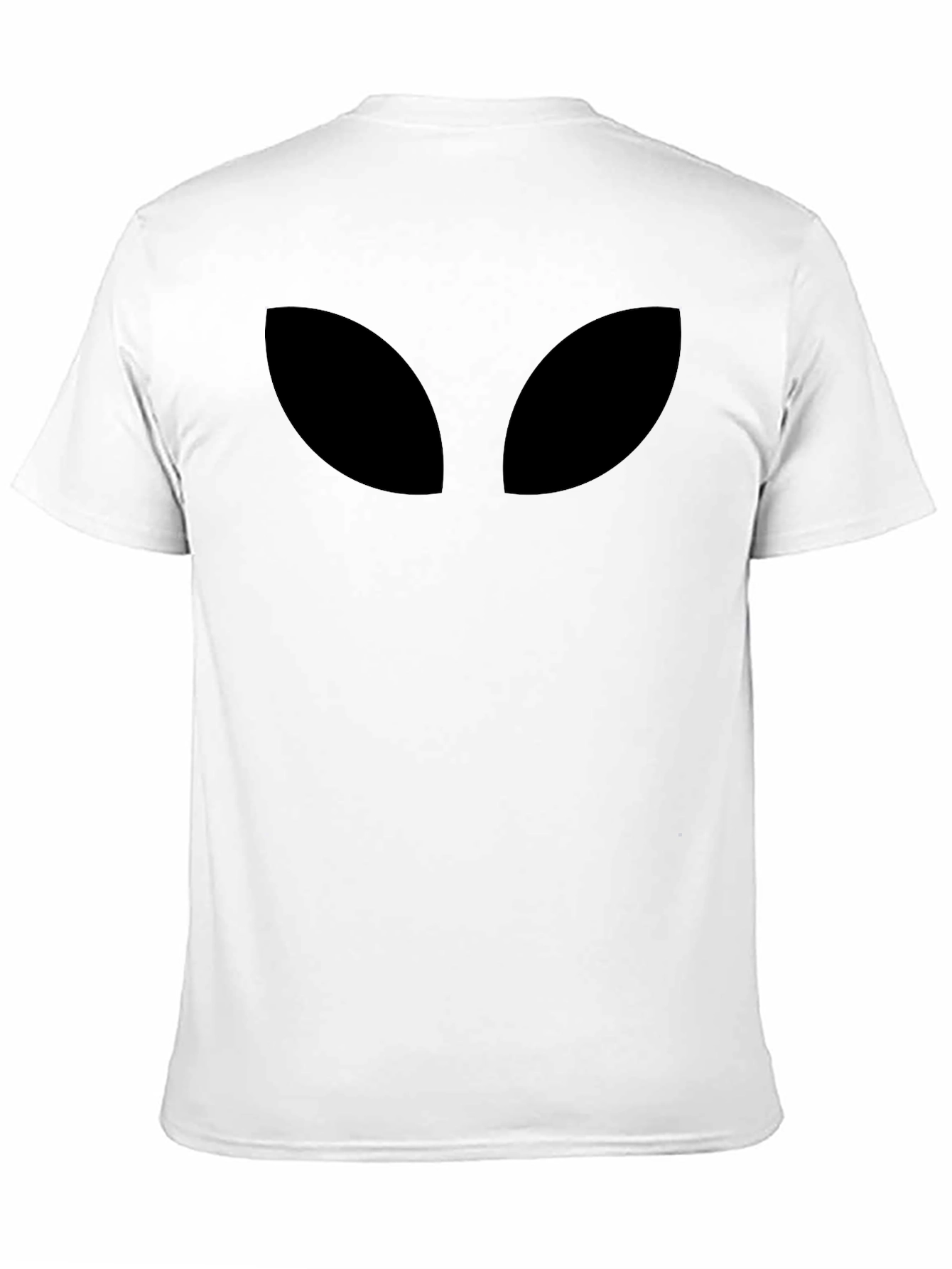 Alien Eyes Graphic T-Shirt